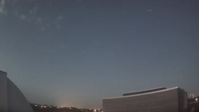 AMS83 meteor