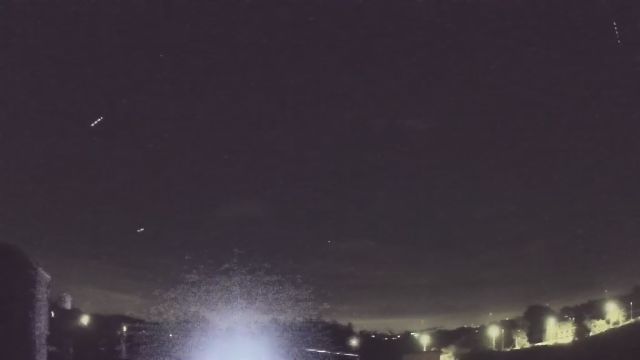 AMS83 meteor