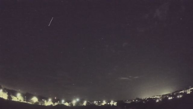 AMS83 meteor