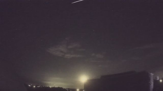 AMS83 meteor
