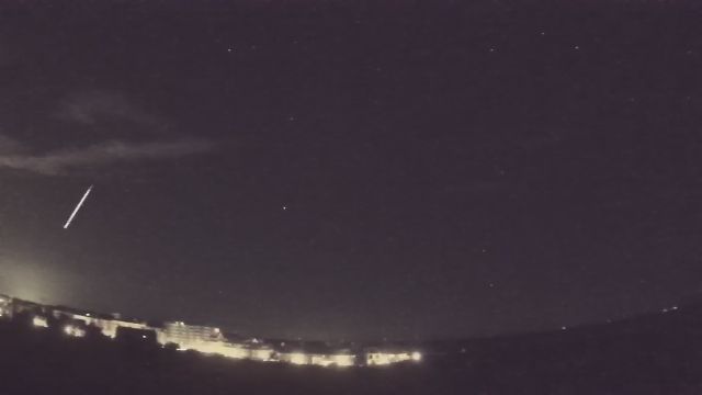 AMS83 meteor
