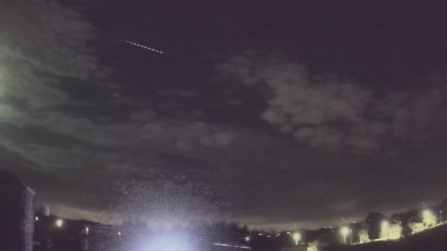 AMS83 meteor