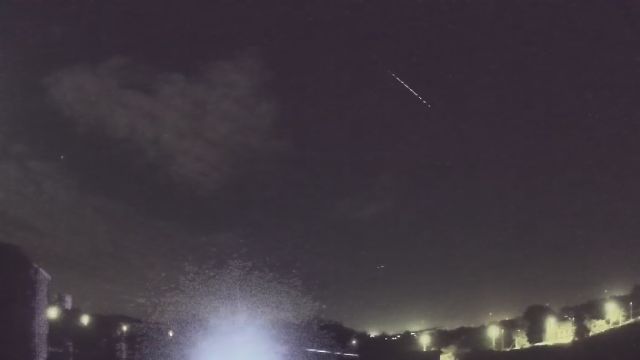 AMS83 meteor