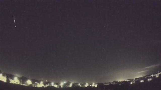 AMS83 meteor