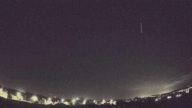 AMS83 meteor