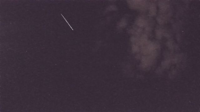 AMS83 meteor