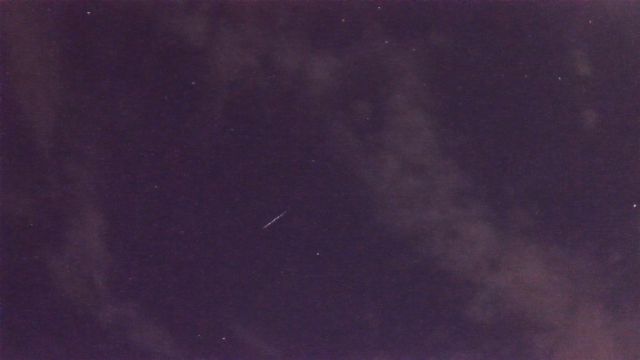 AMS83 meteor