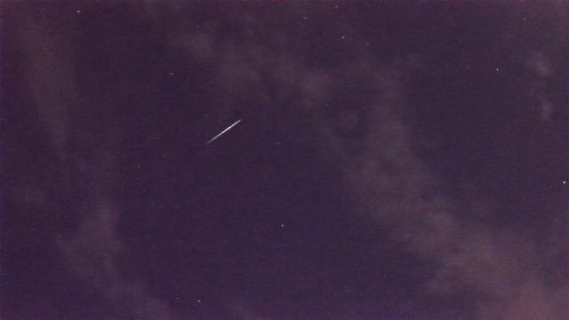 AMS83 meteor