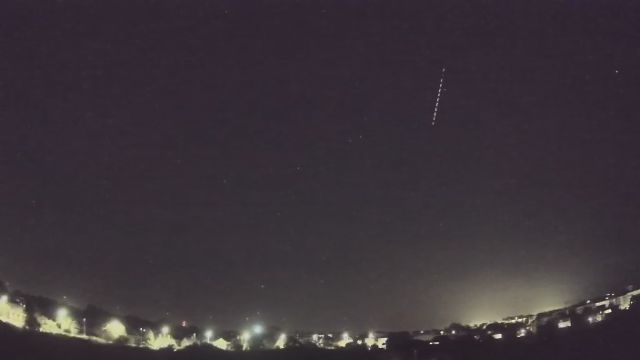 AMS83 meteor