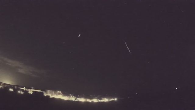 AMS83 meteor