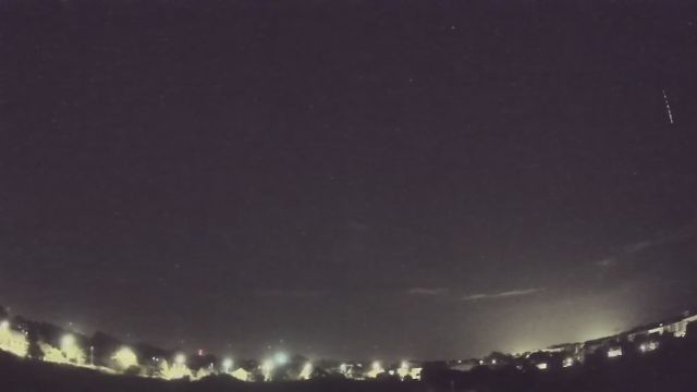 AMS83 meteor