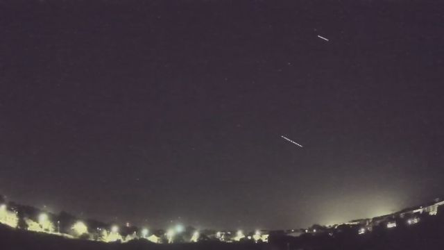 AMS83 meteor