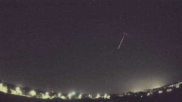 AMS83 meteor