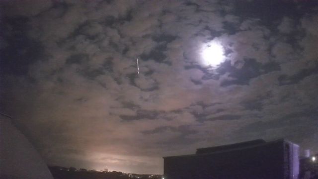 AMS83 meteor