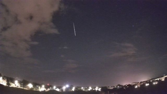 AMS83 meteor