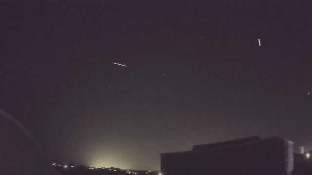 AMS83 meteor