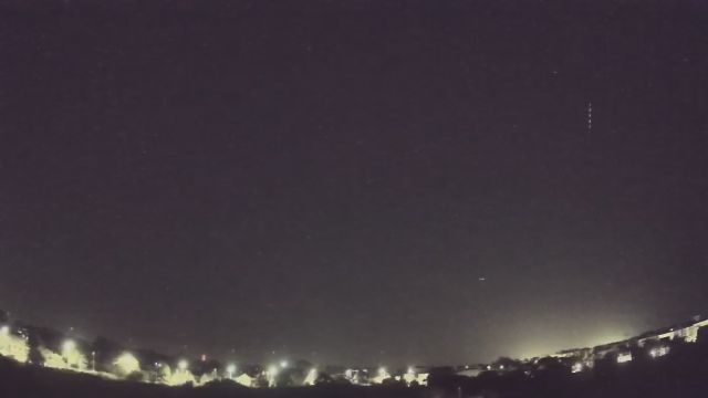 AMS83 meteor