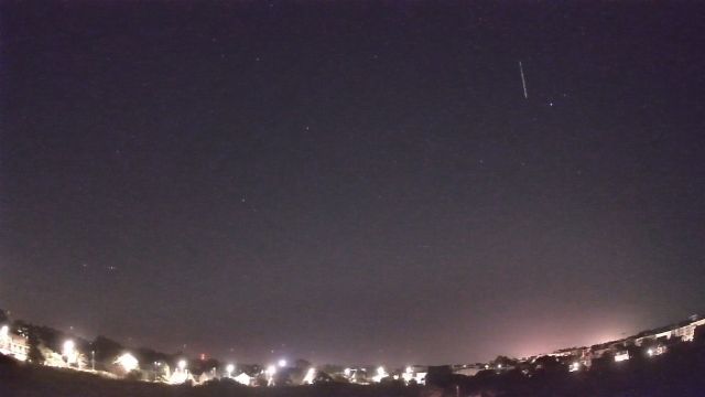 AMS83 meteor