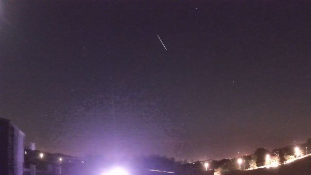 AMS83 meteor
