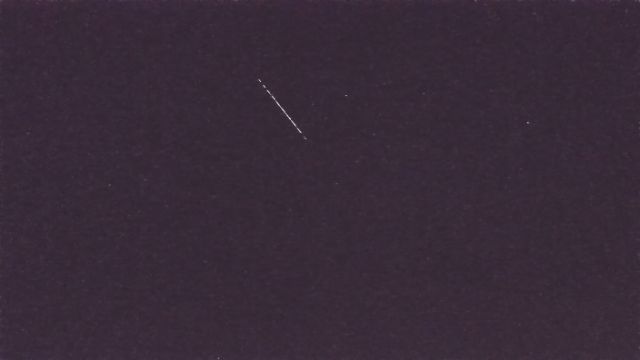 AMS83 meteor