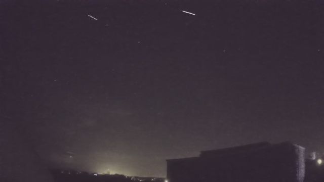 AMS83 meteor