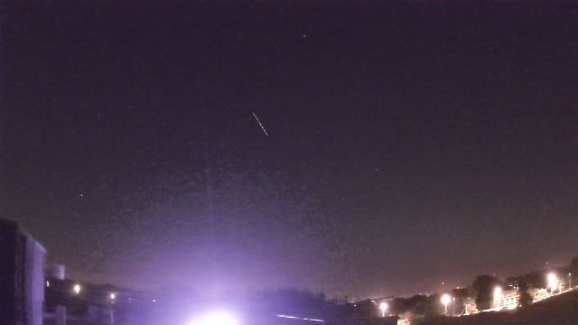 AMS83 meteor