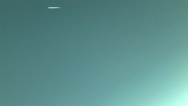 AMS83 meteor