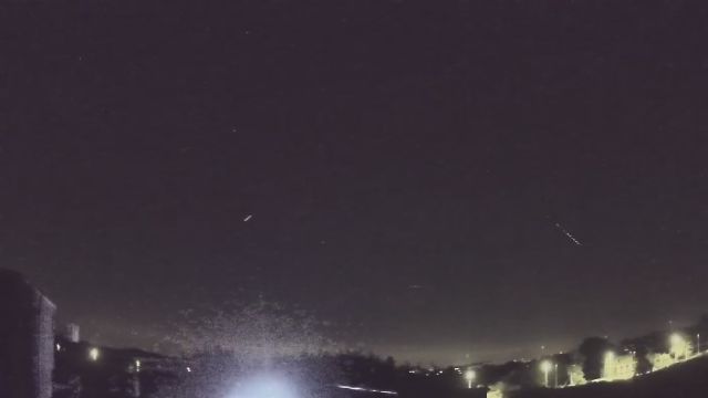 AMS83 meteor