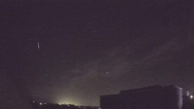 AMS83 meteor