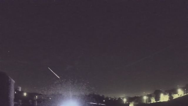 AMS83 meteor