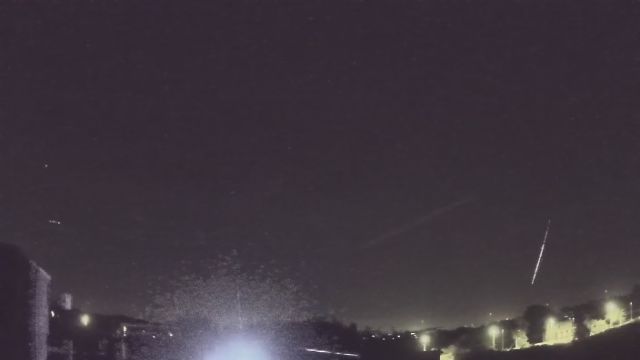 AMS83 meteor