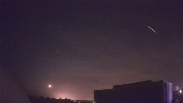 AMS83 meteor