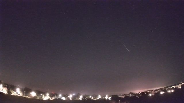 AMS83 meteor