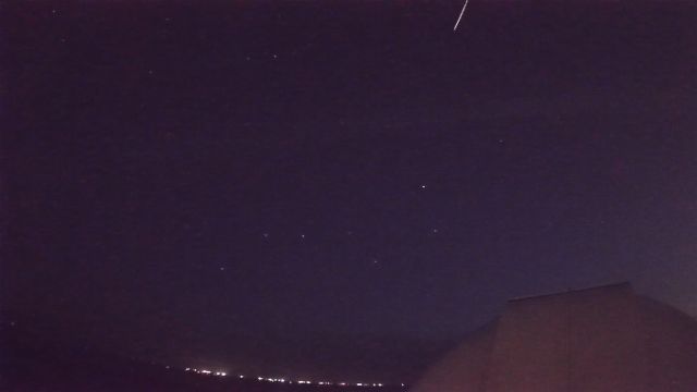 AMS83 meteor