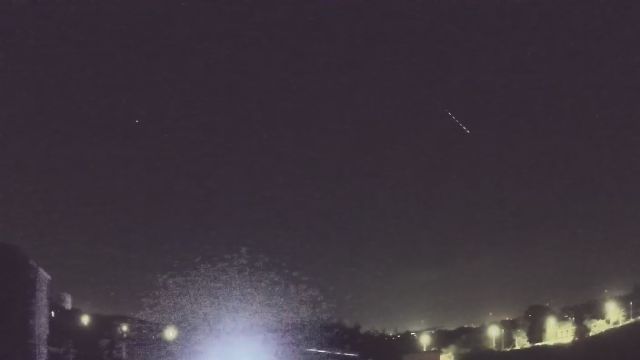 AMS83 meteor