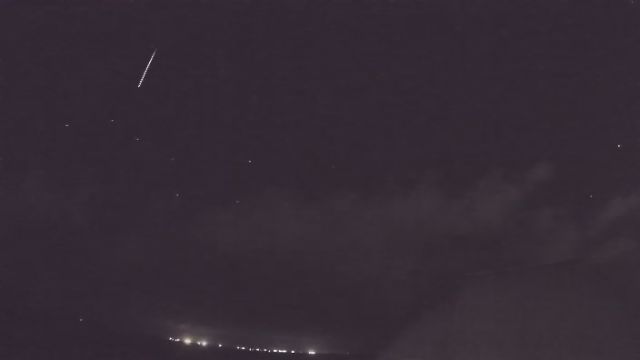 AMS83 meteor