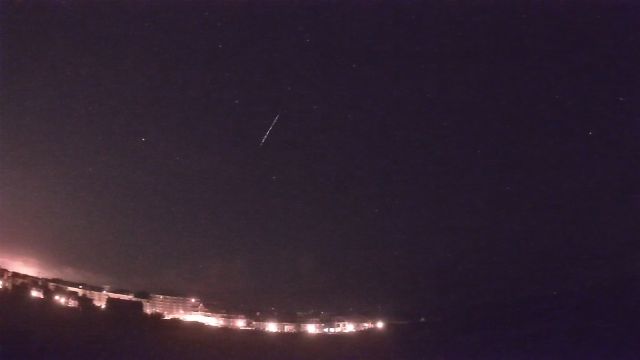 AMS83 meteor