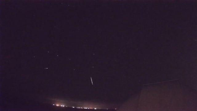 AMS83 meteor