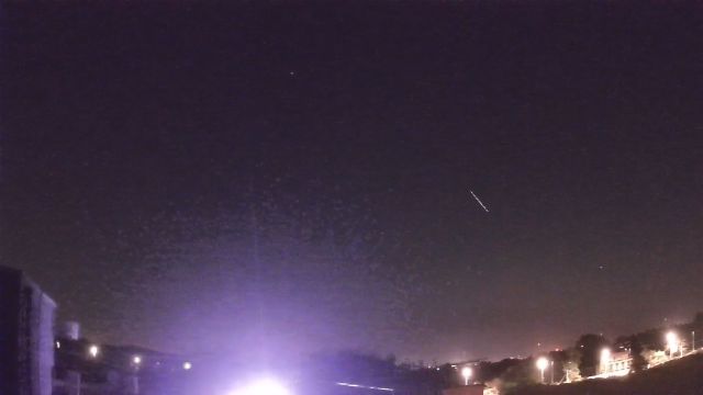 AMS83 meteor