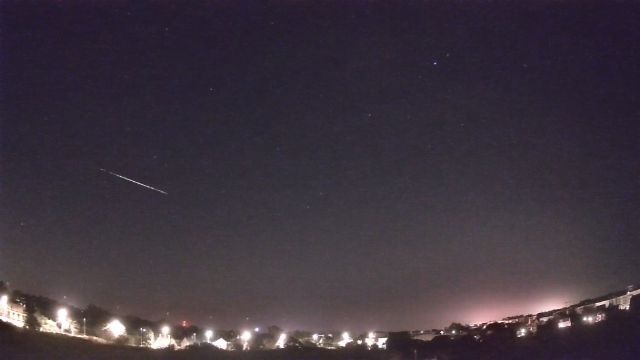 AMS83 meteor