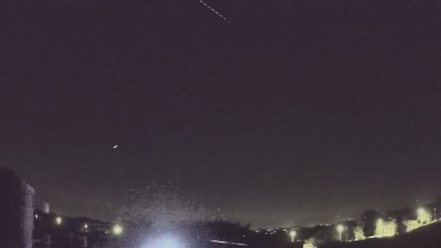 AMS83 meteor