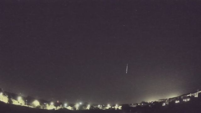 AMS83 meteor