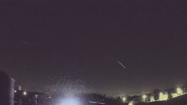 AMS83 meteor