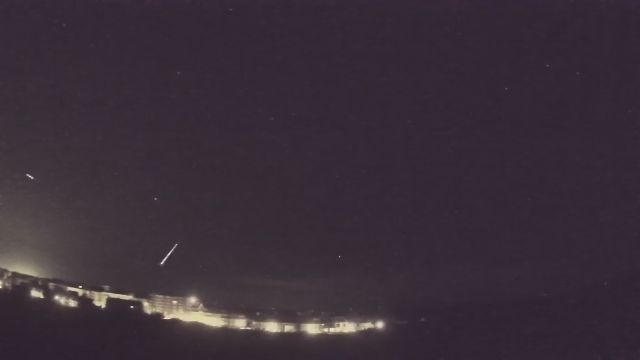 AMS83 meteor