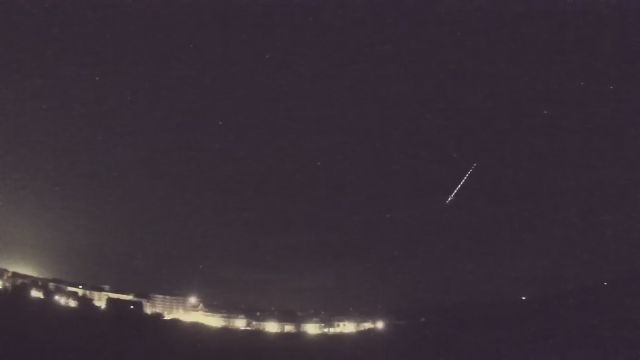 AMS83 meteor