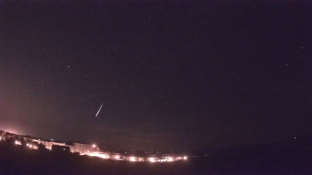AMS83 meteor