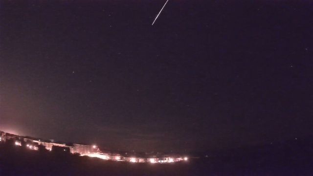 AMS83 meteor