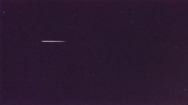 AMS83 meteor