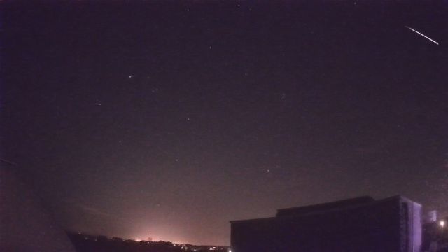 AMS83 meteor