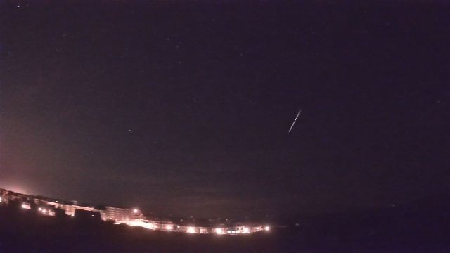 AMS83 meteor
